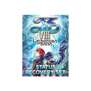 NIS Ys VIII Lacrimosa Of Dana Status Recovery Set PC Game